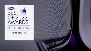 Cars.com Best Luxury Car of 2022: Nominees