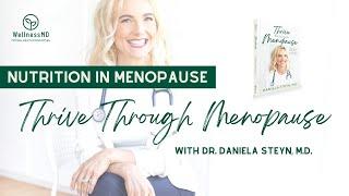 Nutrition in Menopause