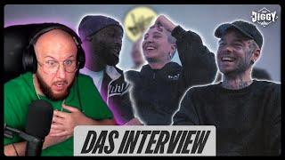 DAVIE JONES vs BEASTBOY ⎪ Interview  | REACTION