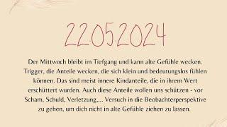 22 05 2024 Mittwoch