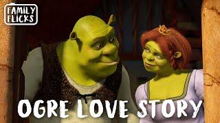 Shrek And Fiona's Love Story | Family Flicks