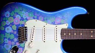 Soulful Seductive Groove Guitar Backing Track Jam in E Minor