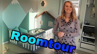 Roomtour | Jungszimmer | zwischen DIY und IKEA | Dressedlikepingu