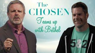 The Chosen "Teams Up" with Literal False Prophet from Bethel