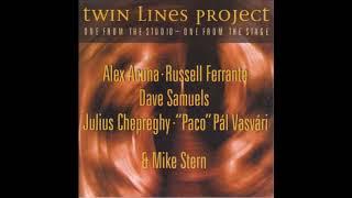 TWIN LINES PROJECT "One From The Studio-One From The Stage" (1998) (2 Discs)