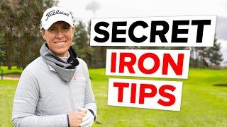 HOW TO HIT MORE GREENS - improved irons accuracy inside 150 yards
