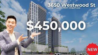 Tour This New $450,000 Condo in Port Coquitlam