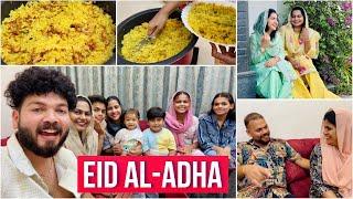 Our Eid al-Adha Day ️ | Mashura | Basheer Bashi | Suhana