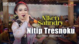 Niken Salindry - Nitip Tresnoku | Titip Cintaku - Kedhaton Musik Campursari (Official Music Video)