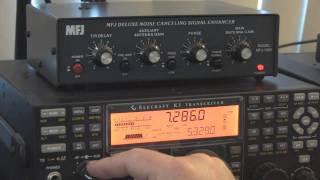 Review of the MFJ-1026 Noise Canceler