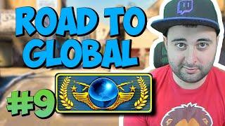 ROAD TO GLOBAL #9 - Let's start again (also I deranked)