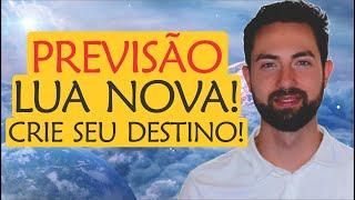 ️ Previsão LUA NOVA 01/12 em Sagitário: PENSE GRANDE!!! | Astrologia e Espiritualidade