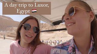 A day trip to Luxor, Egypt May 2024 