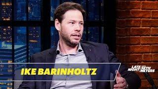 Ike Barinholtz on How the 2016 Presidential Election Inspired The Oath