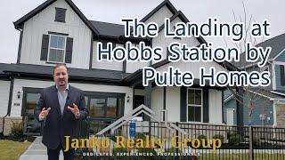 The Landings at Hobbs Station by Pulte - New Construction Plainfield Indiana, New Construction Avon