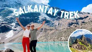 The BEST Trek to Machu Picchu | 4 Night 5 Day Salkantay Trek