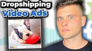 How To Make Dropshipping Video Ads For Facebook Using Invideo (Step-By-Step Tutorial)