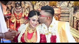 THANA & RACAHANAN | MALAYSIAN INDIAN CINEMATIC WEDDING BY MC CREATIONS