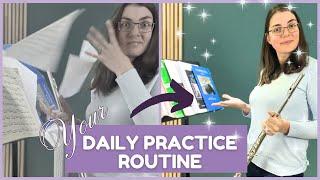 What to Practice on Flute Every Day: Start-to-Finish Guide!