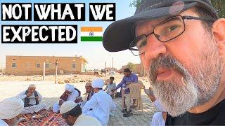 INDIAN Villager Invites us to Sleep in Their Desert Home [S8-E55]