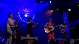 OH MY DARLING  Take me to the river LA ROCHE BLUEGRASS FESTIVAL 2013