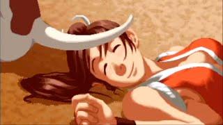 MAI SHIRANUI HAD A WEIRD DREAM WITH ANDY  KOF 2003 ENDING ( THE KING OF FIGHTERS ) WOMEN TEAM