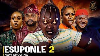 Esuponle part2 - Yoruba Movie 2024 Drama Arike Akinyanju, Kola Ajeyemi, Olayinka Solomon, Ayo Olaiya