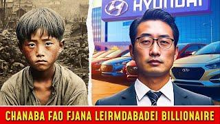 Korea dagi Yamna Lairaba Nupa macha amagi punshi Wari  || Founder of Hyundai Company