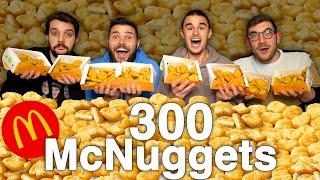 300 McNuggets CHALLENGE 