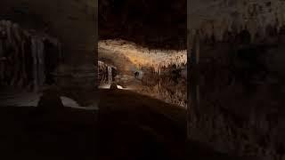 The Majestic Luray Caverns, Virginia #shortsvideo