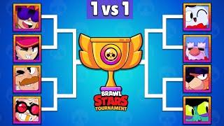 Who is Best CHROMATIC BRAWLER? | Brawl Stars Tournament