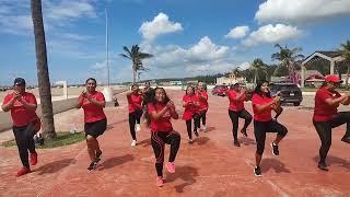 MACORINANelson cancelacoreo/janetsita de Martínez /grupo ️CORAZONES ALEGRES ️DESDE PLAYA MIRAMAR