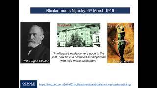 Schizophrenia: What can we learn from Nijinsky's case?