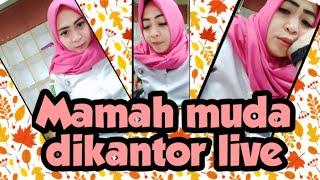 Recomend- Jilbab pns live di kantor bikin penasaran