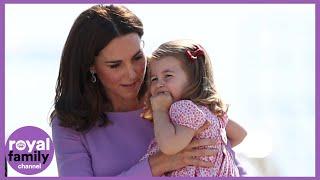 Kate, Duchess of Cambridge: Being a Royal Mother