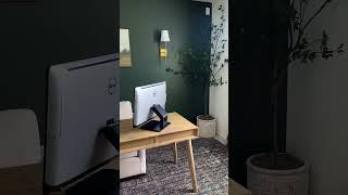 Outstanding Office Makeover with @woodfininteriors! | Living Spaces
