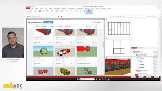 ViCADo 2024: SketchUp-Objekte in das Modell übernehmen