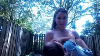 [Health Breastfeeding] Breastfeeding in the outdoors