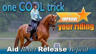 My #1 Secret to Improve Your Riding!