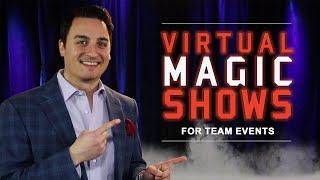 Virtual Magician David Ranalli