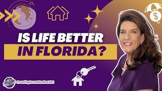 Moving to Florida: Is It the Right Decision for You?