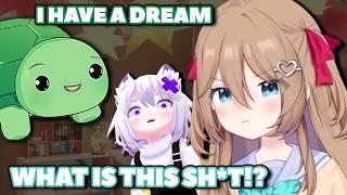 Vedal & Neuro Talk About Dev Streams and Getting Filian Banned