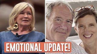 Martha Stewart's Ex-Husband Finally Speaks About Abusive Marriage with Martha