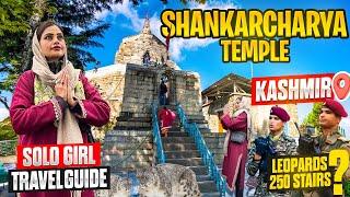 Shankaracharya temple Srinagar | best tourist places near Srinagar | explore roads