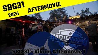 SBG 31 - Viking After Movie - das Scenario Big Game - erlebe europas größtes Paintball Festival