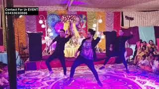 Mqm Dance Mehndi Dance in Event