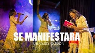 SE MANIFESTARA - Genesis Colon - Cipres GP