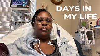 I Could have Died, Surgery Complications Recovery vlog 2