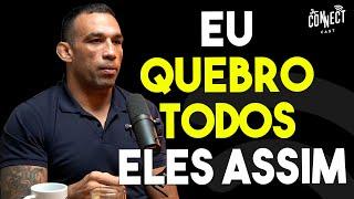 WERDUM REVELA SUA "ARMA SECRETA" QUE O FEZ CAMPEÃO DO UFC - Cortes podcast Connect Cast