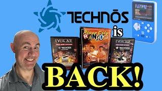 Evercade Technos Super Pocket Is Rad And River City Ransom Still Rocks!